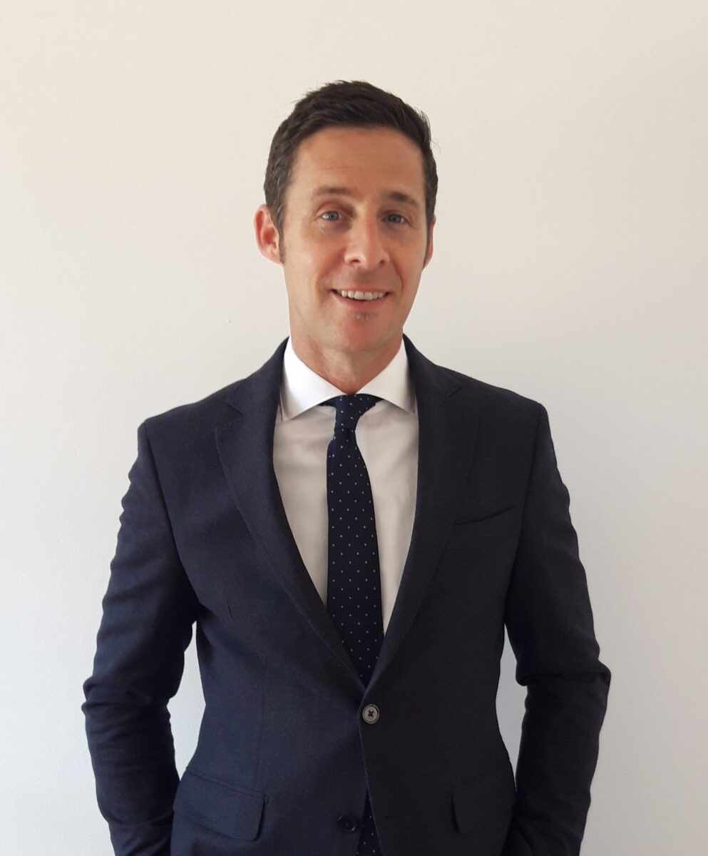 Fernando Pareja Krauel, abogado fundador de PK Abogados Palma